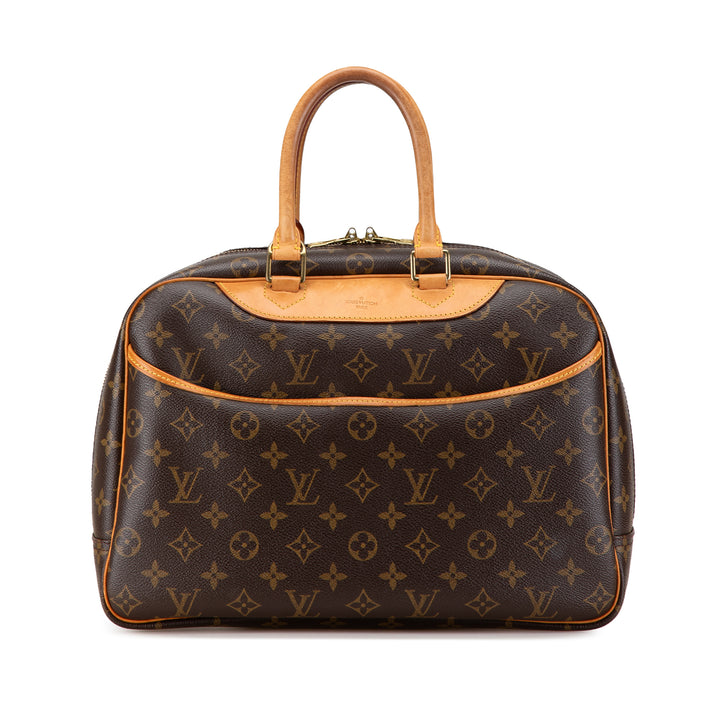 Monogram Deauville Brown - Gaby Paris