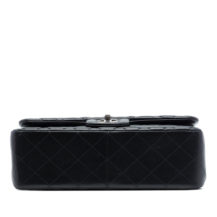 Chanel Jumbo Classic Cuir d'agneau Double rabat