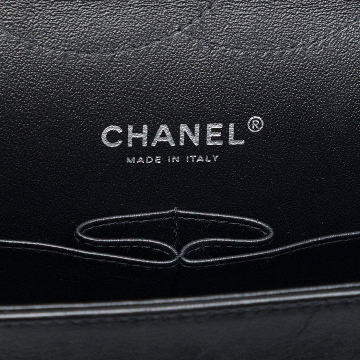 Chanel Jumbo Classic Cuir d'agneau Double rabat