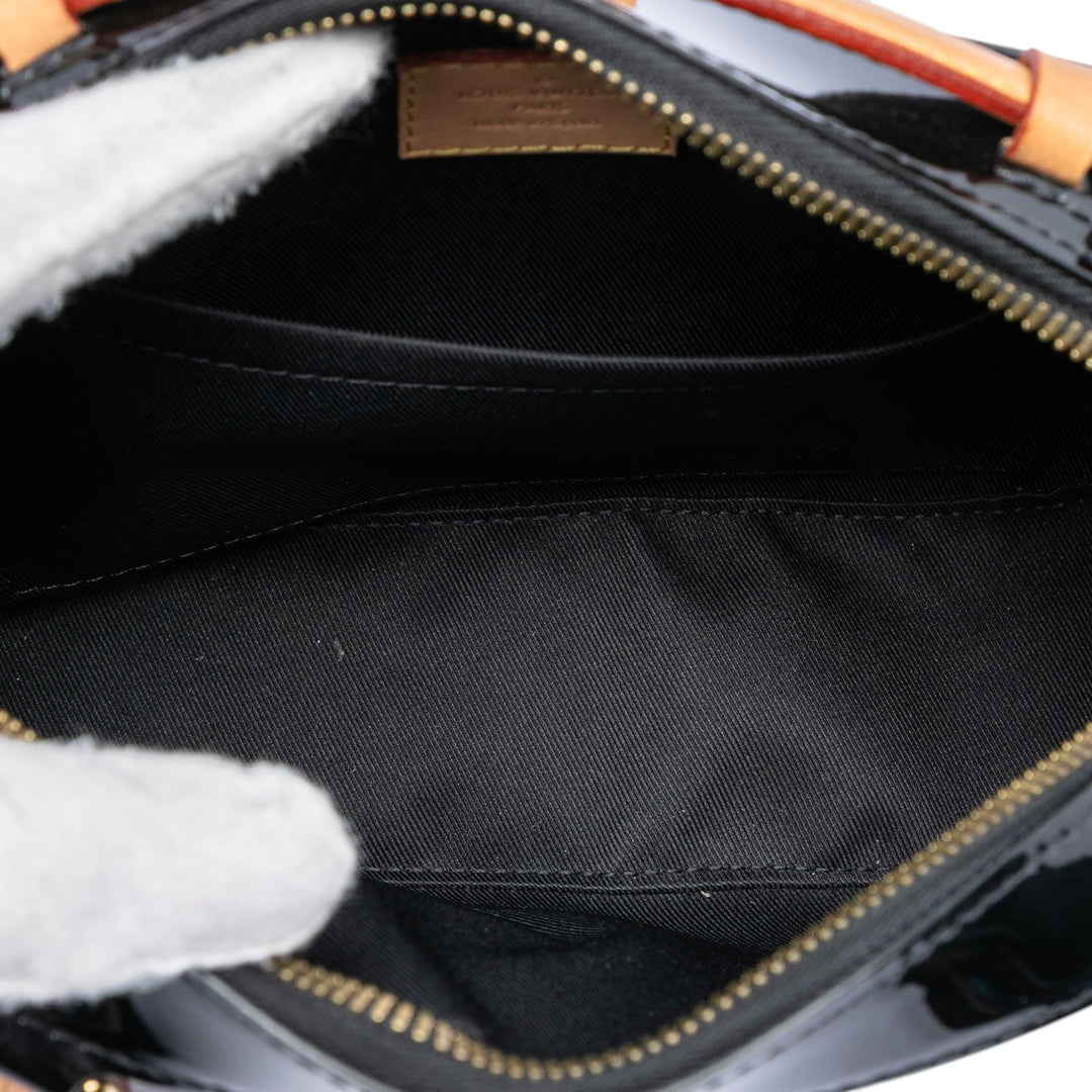 Louis Vuitton Monogram Vernis Santa Monica Sac caméra