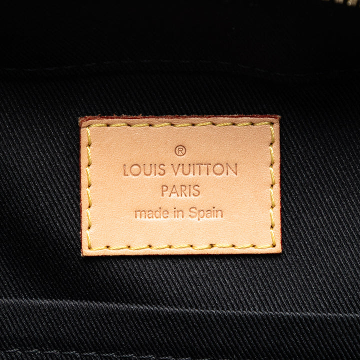 Louis Vuitton Monogram Vernis Santa Monica Sac caméra