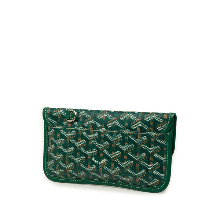 Saint Louis Pochette Goyardine Vert