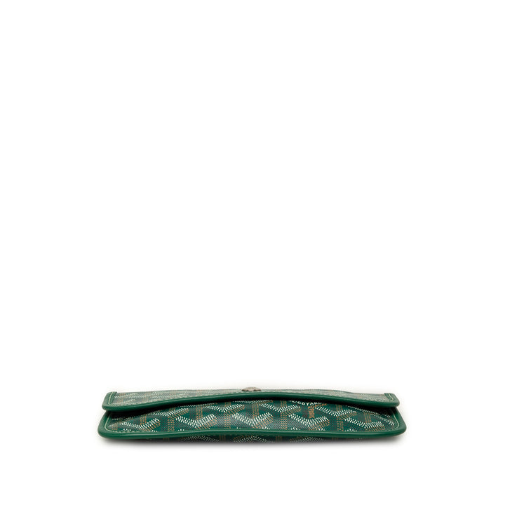 Saint Louis Pochette Goyardine Vert