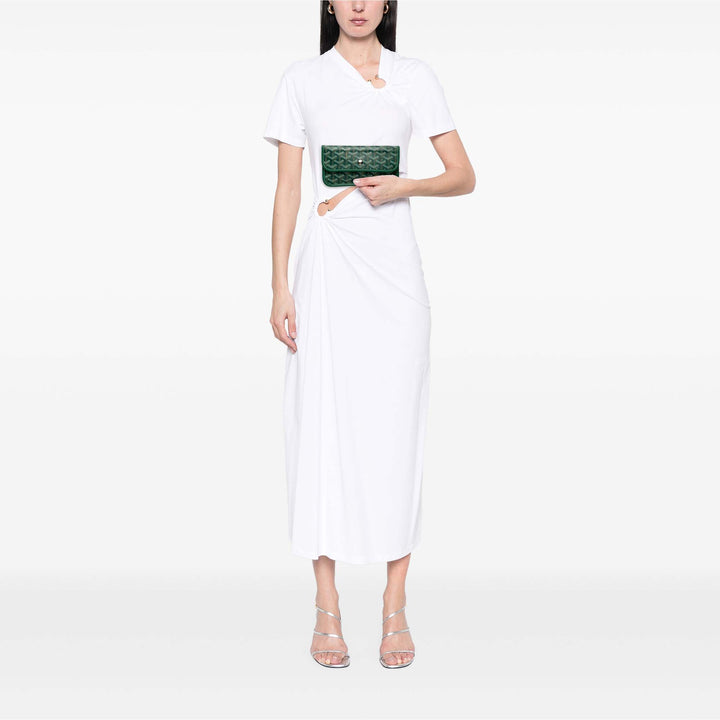Saint Louis Pochette Goyardine Vert