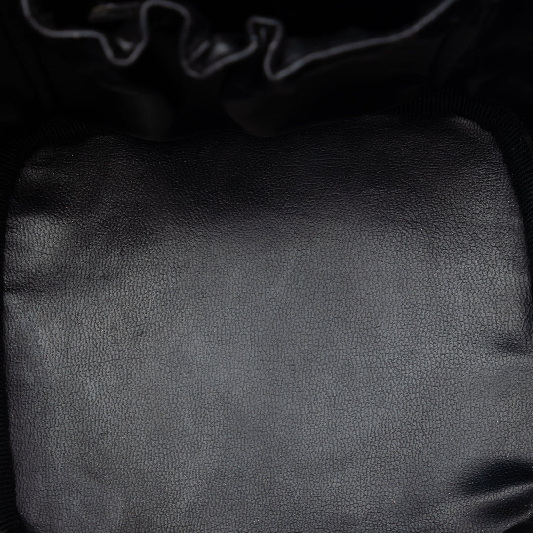 Chanel CC Cuir d’agneau Vanity