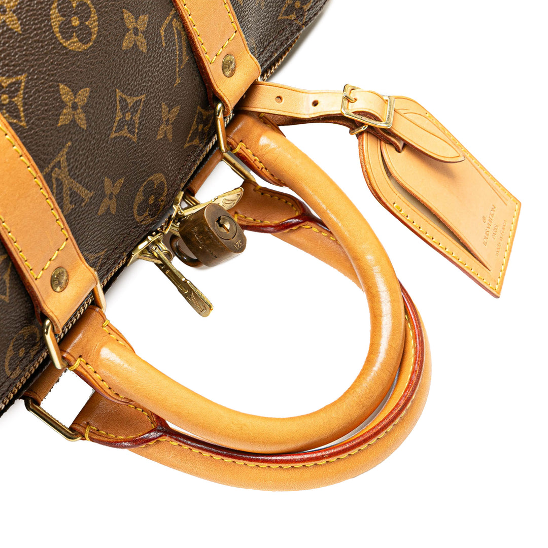 Monogram Keepall 45 Brown - Gaby Paris