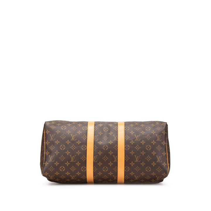 Monogram Keepall 45 Brown - Gaby Paris
