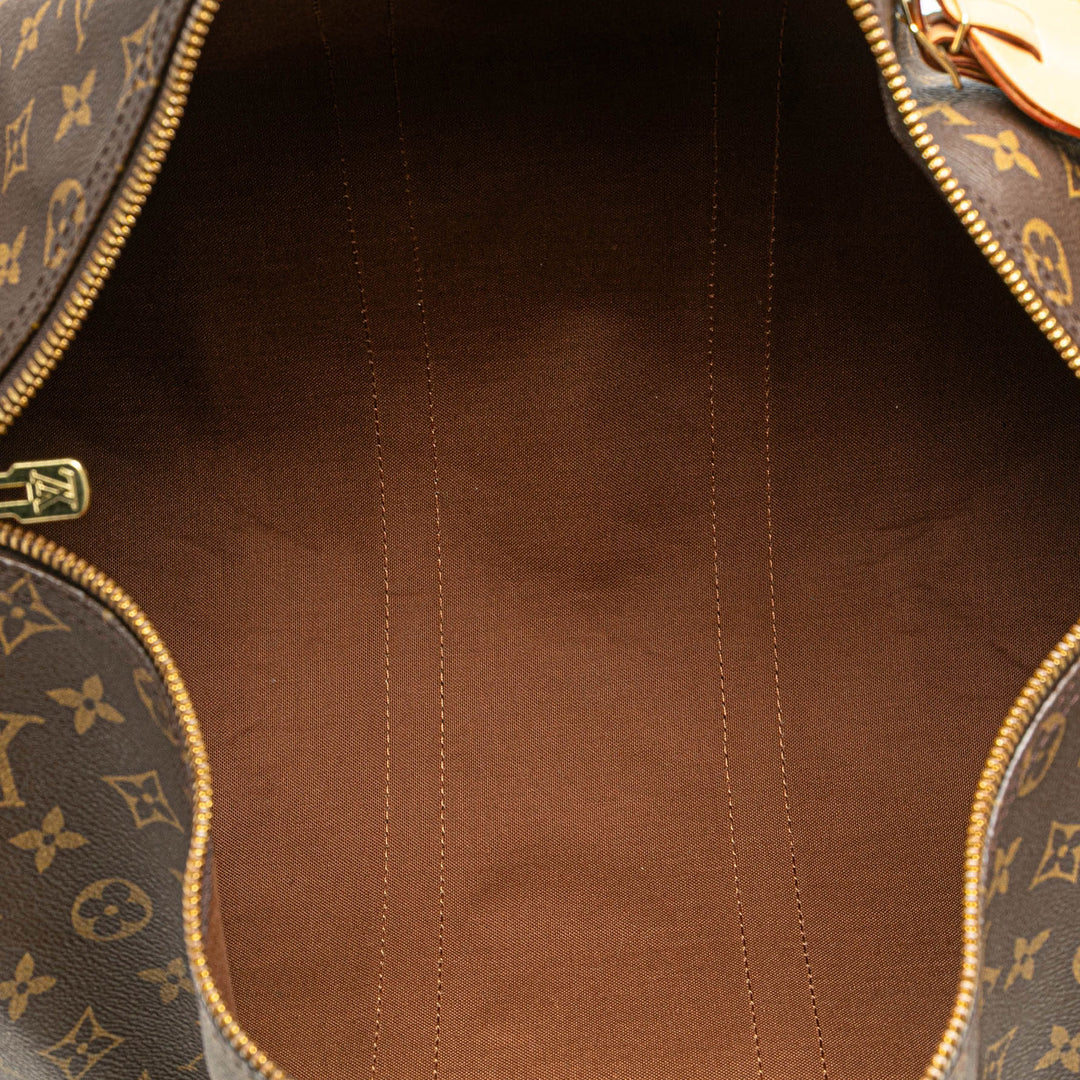 Monogram Keepall 45 Brown - Gaby Paris