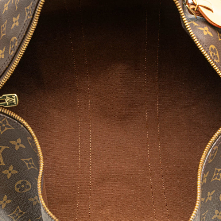 Monogram Keepall 45 Brown - Gaby Paris