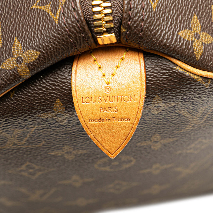 Monogram Keepall 45 Brown - Gaby Paris