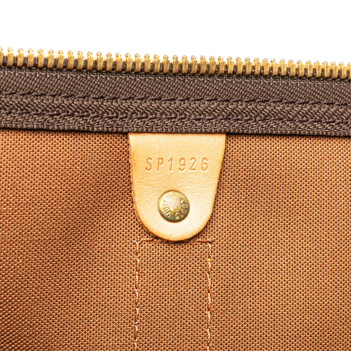 Monogram Keepall 45 Brown - Gaby Paris