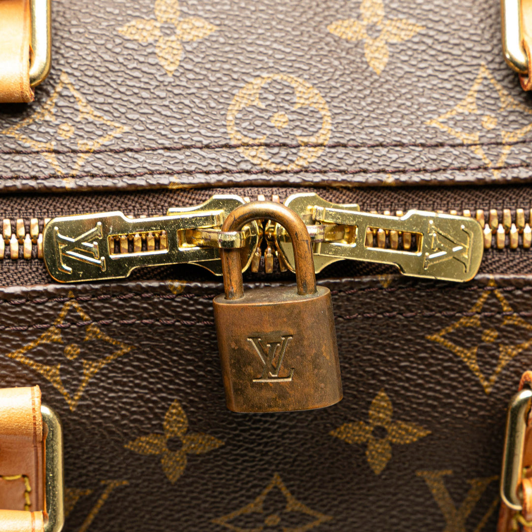 Monogram Keepall 45 Brown - Gaby Paris