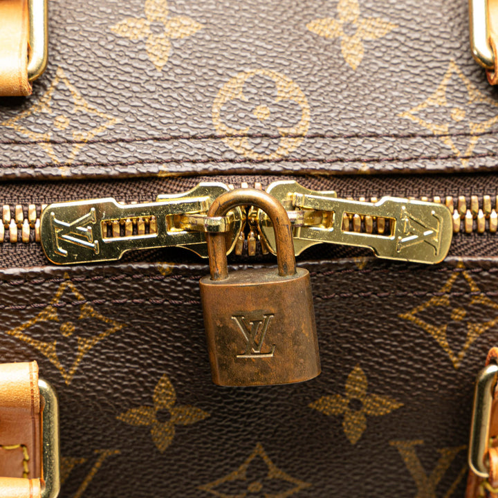 Monogram Keepall 45 Brown - Gaby Paris
