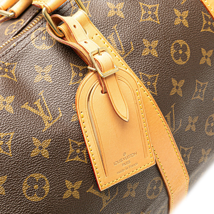 Monogram Keepall 45 Brown - Gaby Paris