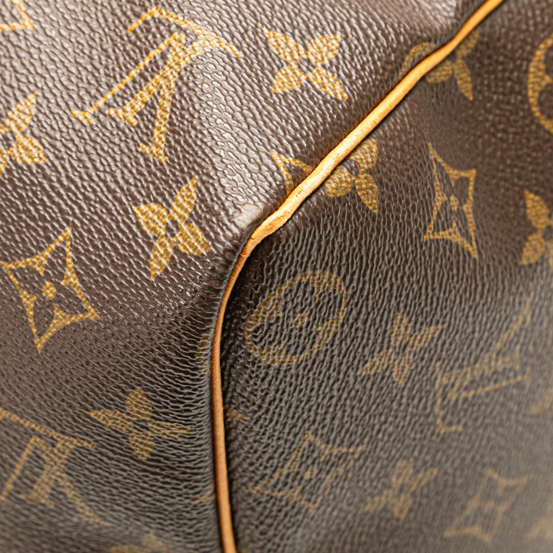 Monogram Keepall 45 Brown - Gaby Paris