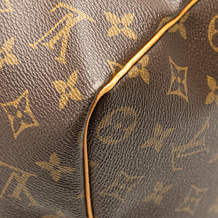 Monogram Keepall 45 Brown - Gaby Paris