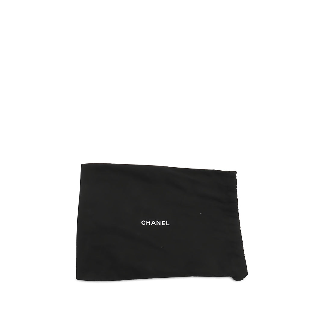 Chanel Matelassé Chaîne sac à Mini Cuir d'agneau Vert – vue 6 – GABY PARIS