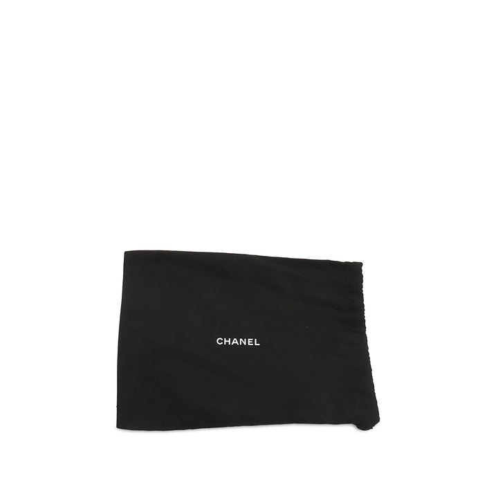 Chanel Matelassé Chaîne sac à Mini Cuir d'agneau Vert – vue 6 – GABY PARIS