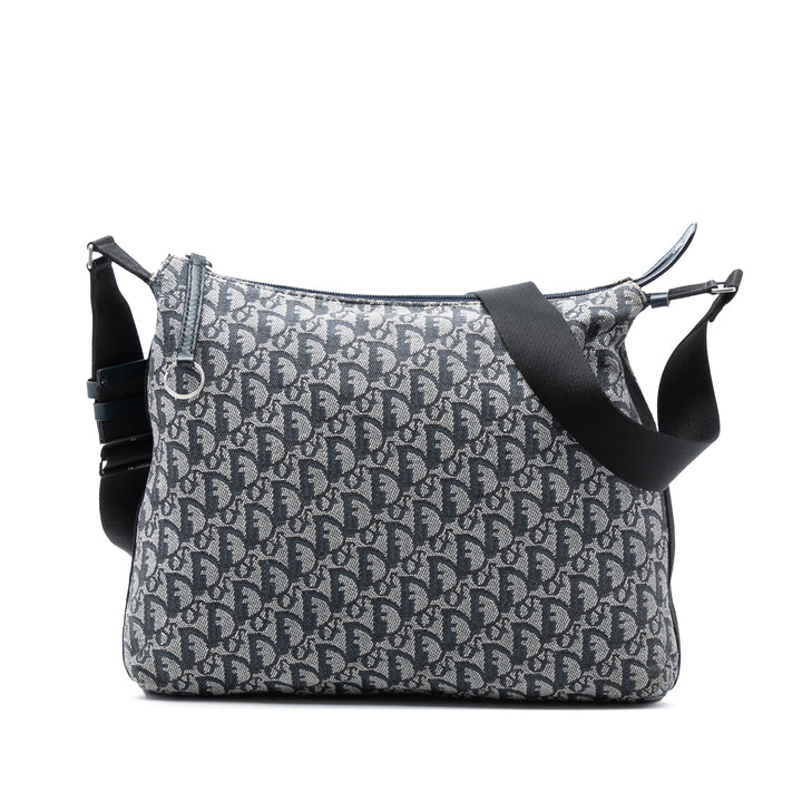 Dior Diorissimo Trotter Toile Sac porté croisé