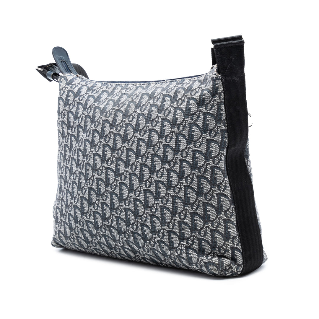 Dior Diorissimo Trotter Toile Sac porté croisé