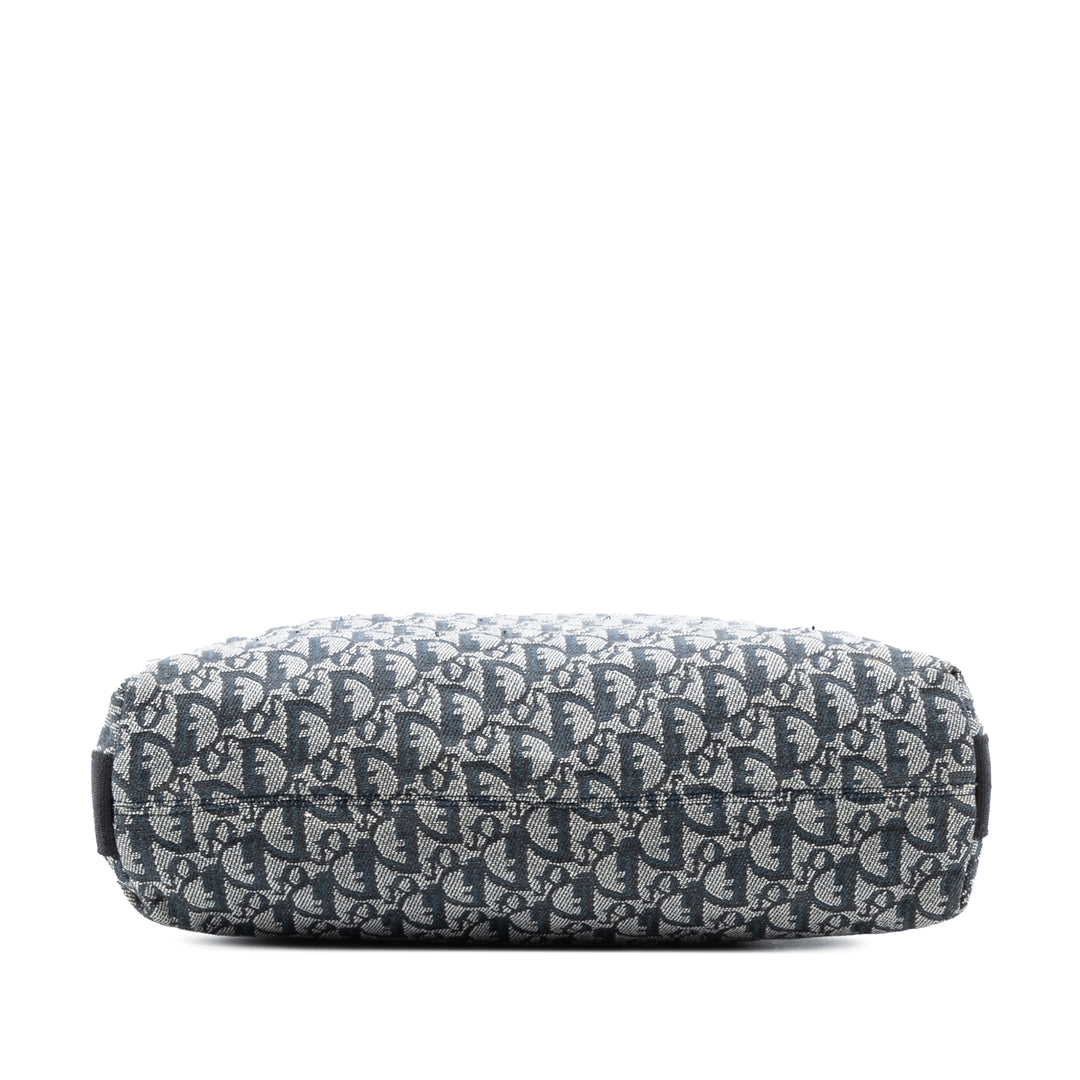 Dior Diorissimo Trotter Toile Sac porté croisé