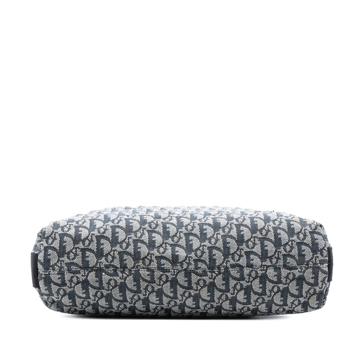 Dior Diorissimo Trotter Toile Sac porté croisé