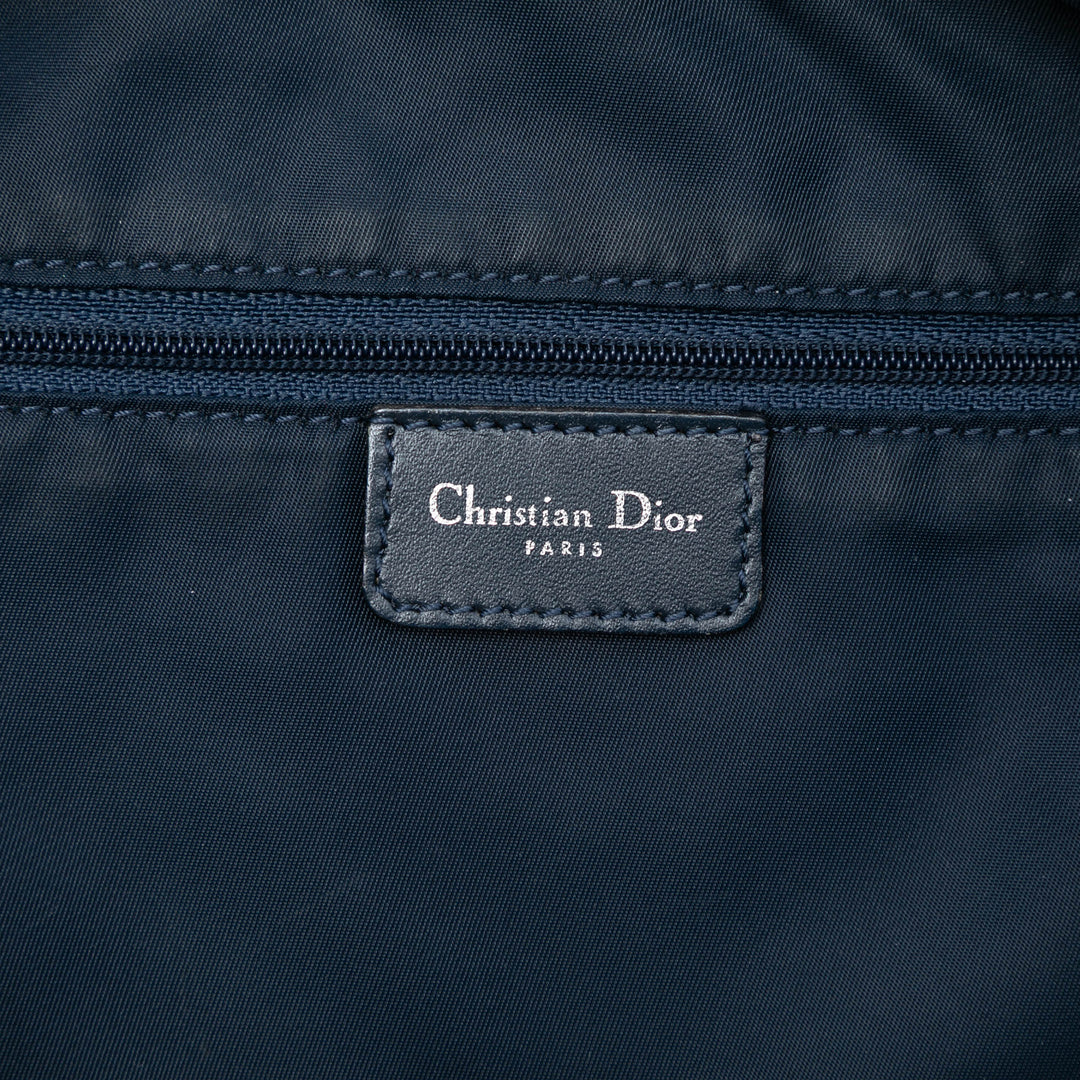Dior Diorissimo Trotter Toile Sac porté croisé