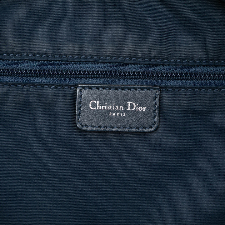 Dior Diorissimo Trotter Toile Sac porté croisé