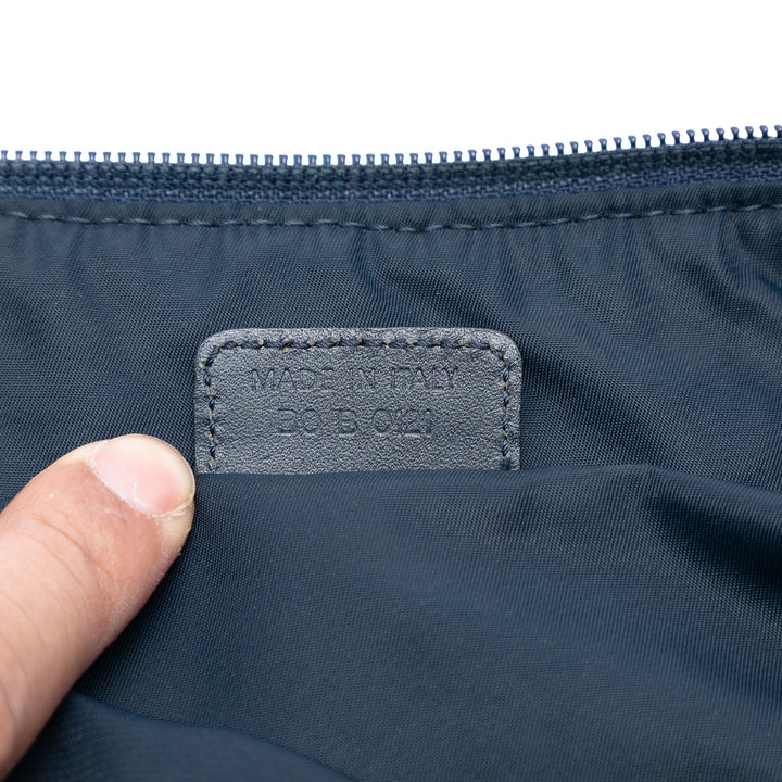 Dior Diorissimo Trotter Toile Sac porté croisé