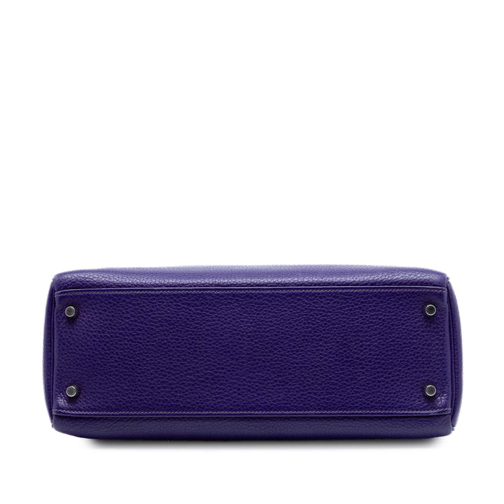 Hermès Clemence Kelly II Retourne 32