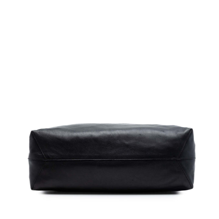 Gucci Medium Cuir de veau Park Avenue Horsebit Cabas