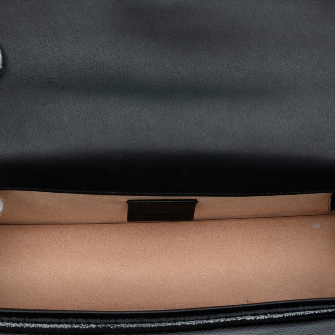 Gucci Medium GG Velours Dionysus Sac porté croisé Bleu – GABY PARIS Authentique