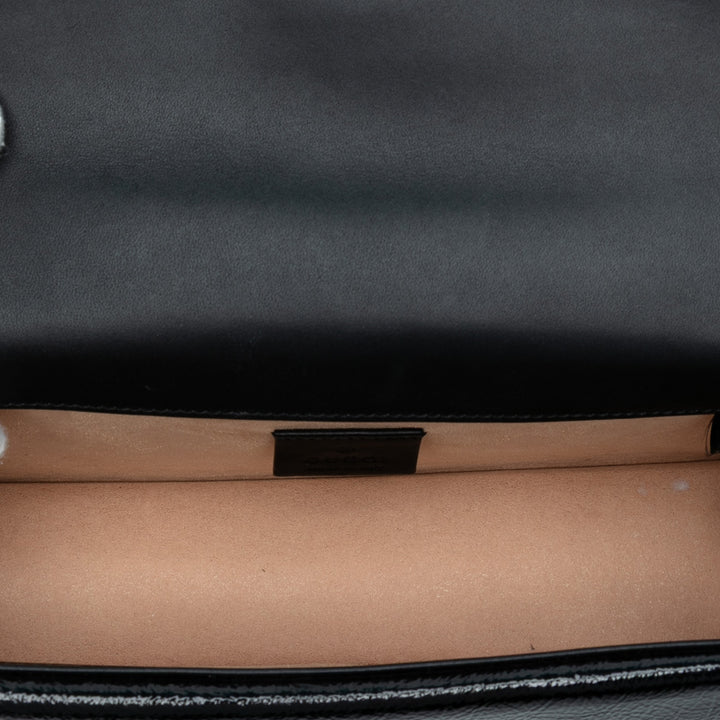 Gucci Medium GG Velours Dionysus Sac porté croisé Bleu – GABY PARIS Authentique