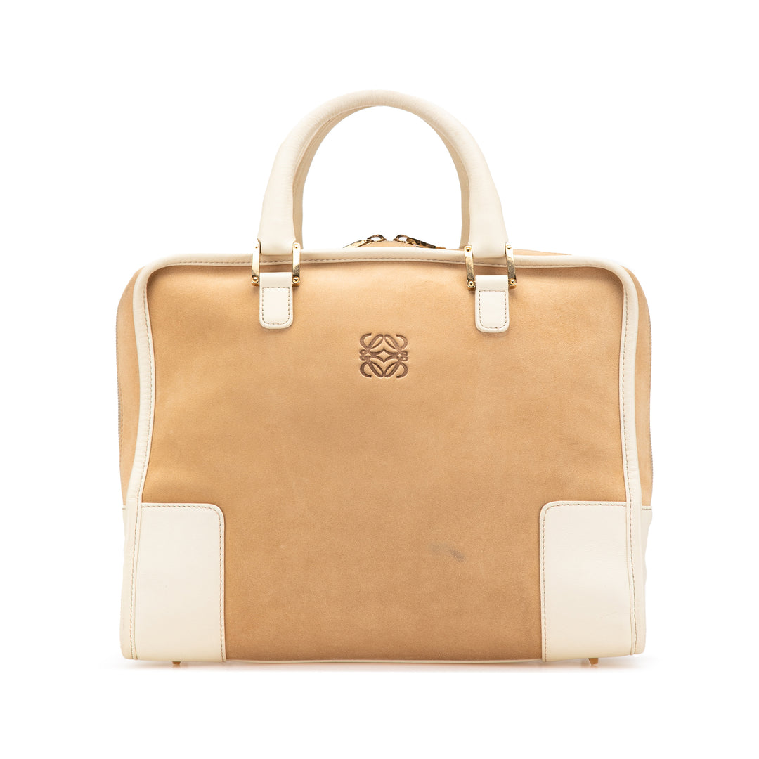Suede Amazona 32 Brown - Gaby Paris
