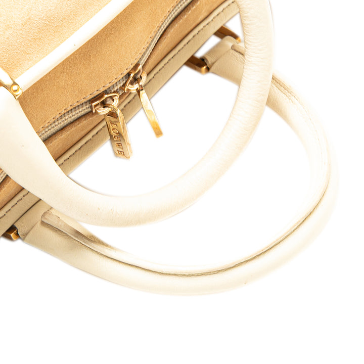 Suede Amazona 32 Brown - Gaby Paris