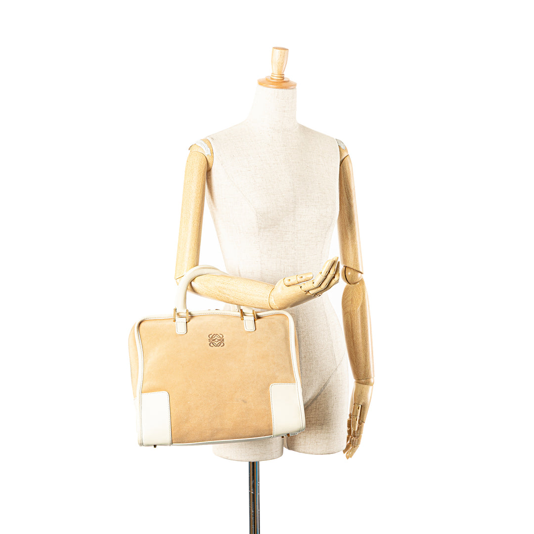 Suede Amazona 32 Brown - Gaby Paris