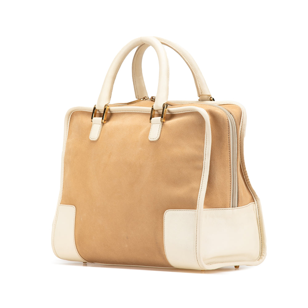 Suede Amazona 32 Brown - Gaby Paris