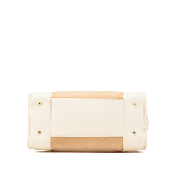 Suede Amazona 32 Brown - Gaby Paris