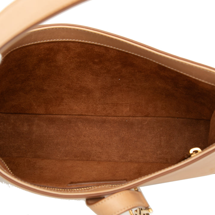 Saint Laurent Smooth Cuir de veau Le 5 a 7