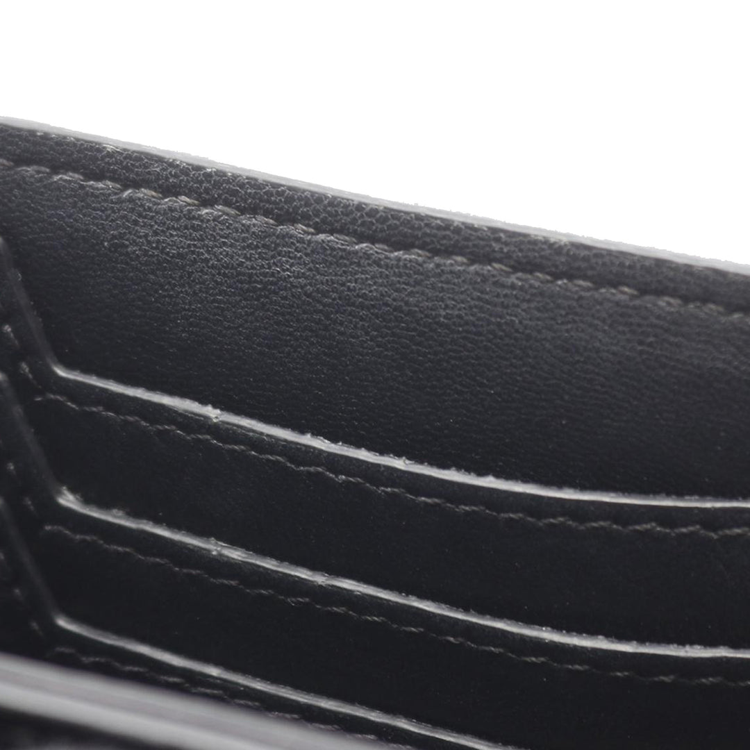 Givenchy Mini Smooth Cuir de veau Bow Cut Sac porté croisé Noir