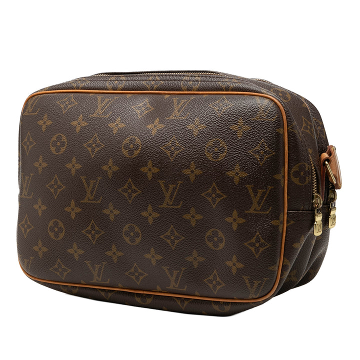 Louis Vuitton Reporter PM Toile Monogram