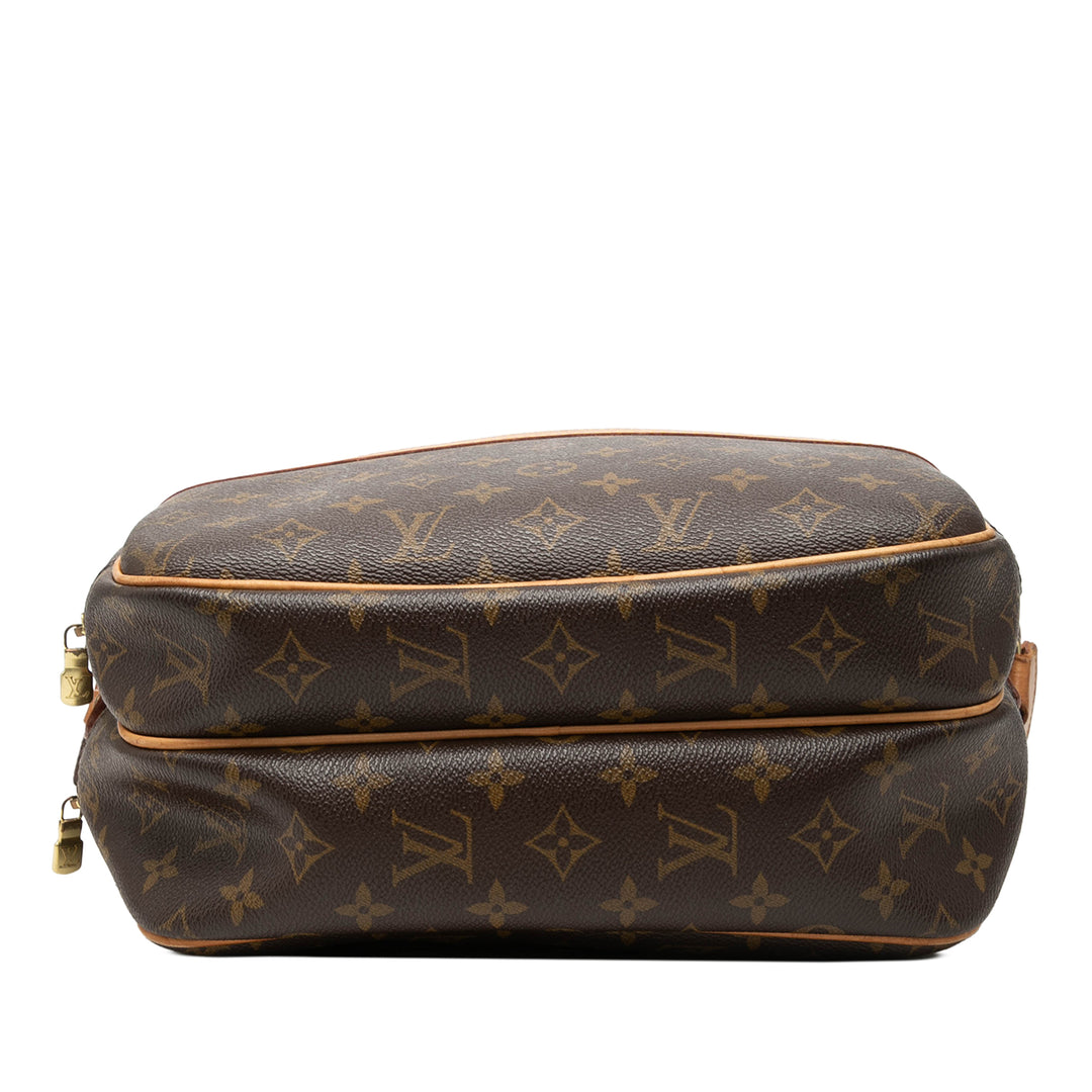 Louis Vuitton Reporter PM Toile Monogram