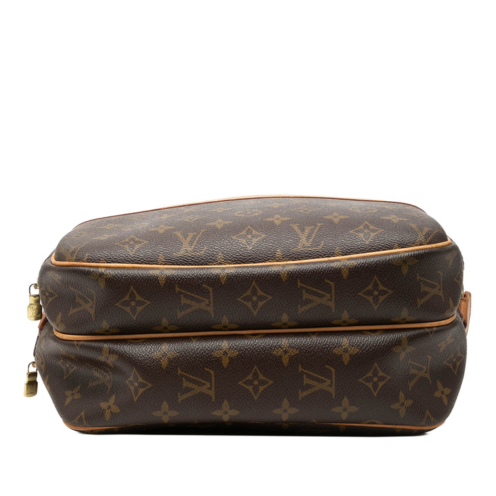 Louis Vuitton Reporter PM Toile Monogram