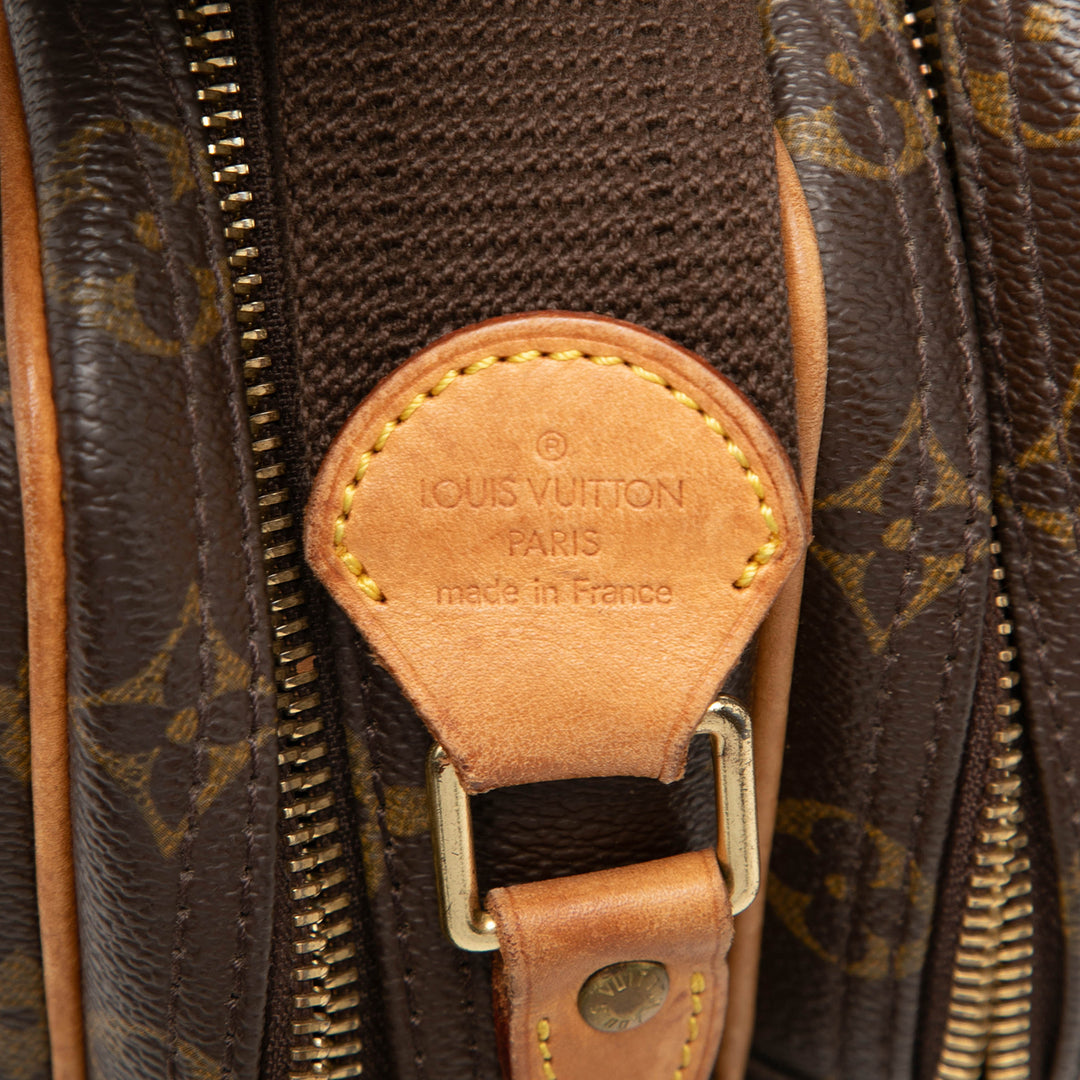 Louis Vuitton Reporter PM Toile Monogram