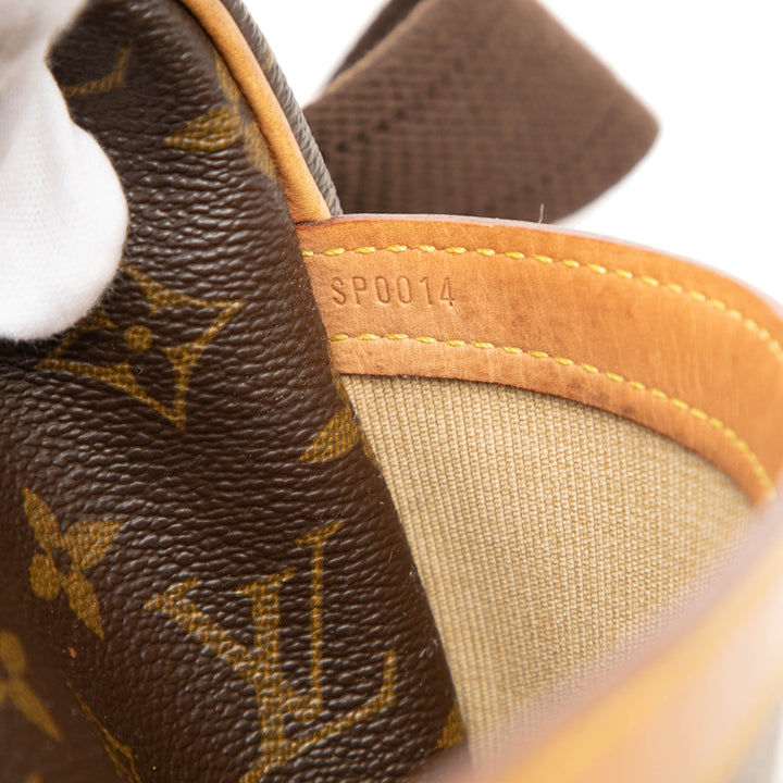 Louis Vuitton Reporter PM Toile Monogram