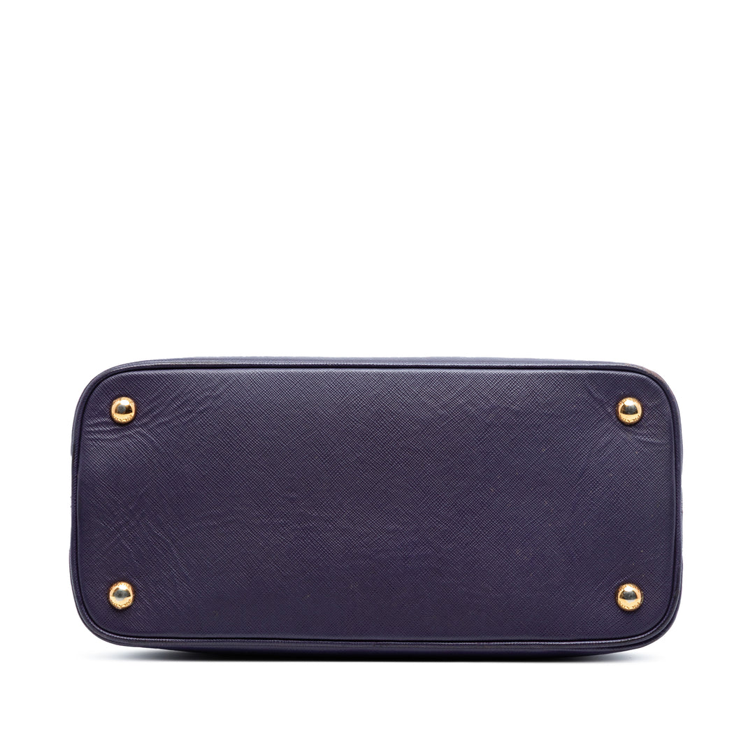 Prada Medium Saffiano Lux Open Promenade Sac