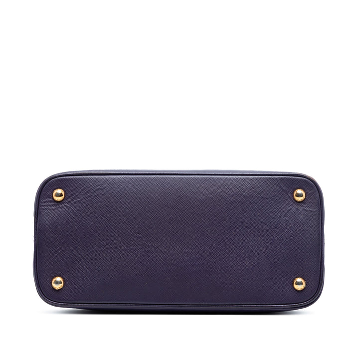 Prada Medium Saffiano Lux Open Promenade Sac