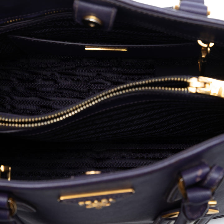 Prada Medium Saffiano Lux Open Promenade Sac