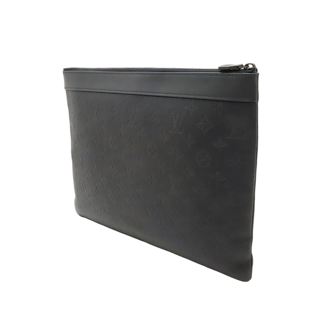 Louis Vuitton Monogram Shadow Discovery Pochette