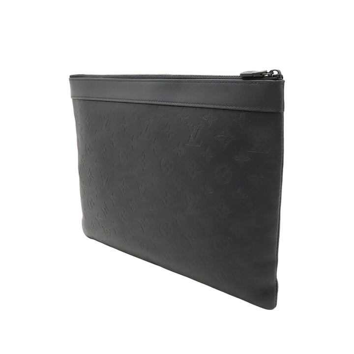 Louis Vuitton Monogram Shadow Discovery Pochette